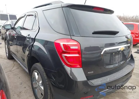 2016 Chevrolet Equinox Lt from USA, damaged, VIN 2GNFLFEK4G6208132